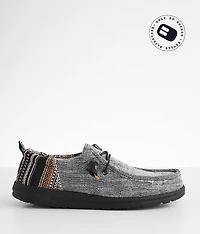 Hey Dude Wally Funk Shoe