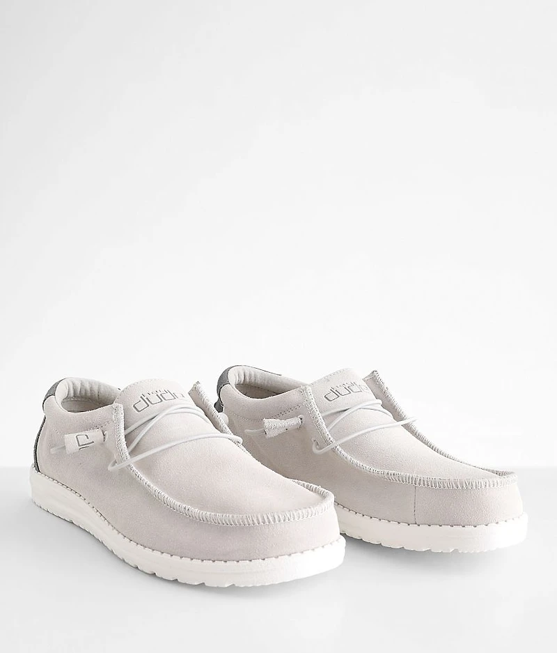 Wally Leather Shoe