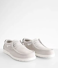 Wally Leather Shoe