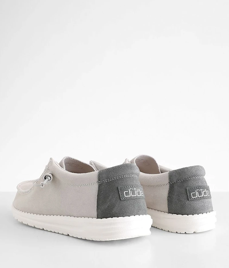Wally Leather Shoe