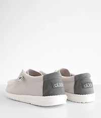 Wally Leather Shoe