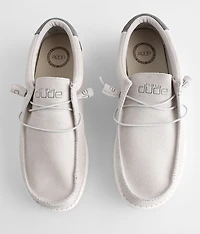 Wally Leather Shoe