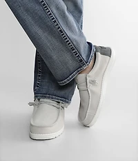 Wally Leather Shoe