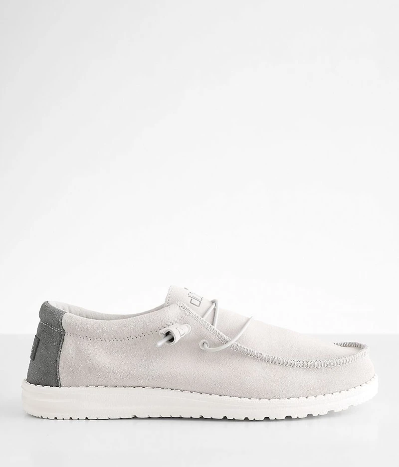 Wally Leather Shoe