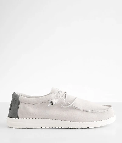 Wally Leather Shoe