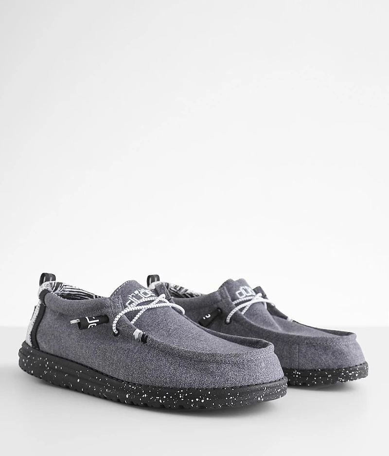 Hey Dude Wally Break Shoe