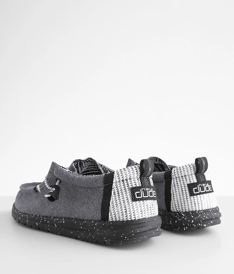 Hey Dude Wally Break Shoe