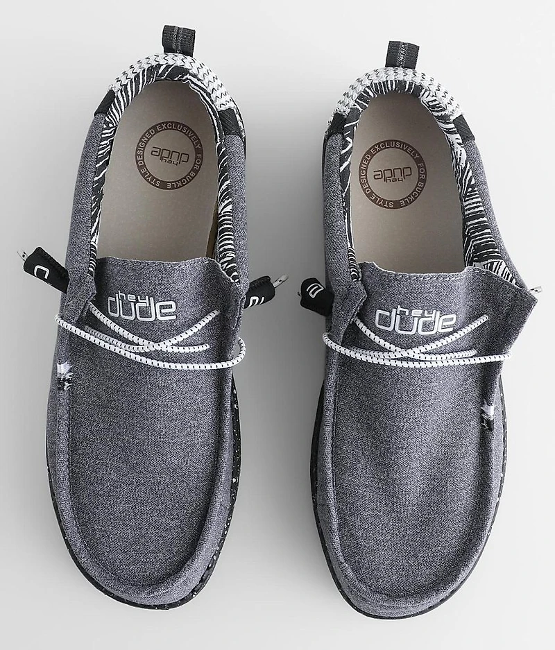 Hey Dude Wally Break Shoe