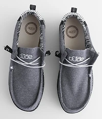 Hey Dude Wally Break Shoe