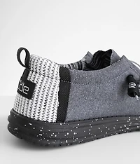 Hey Dude Wally Break Shoe