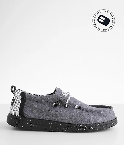 Hey Dude Wally Break Shoe