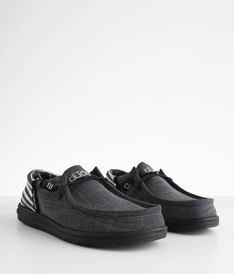 Hey Dude Wally Break Shoe