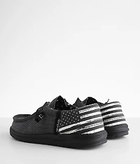Hey Dude Wally Break Shoe
