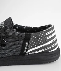 Hey Dude Wally Break Shoe