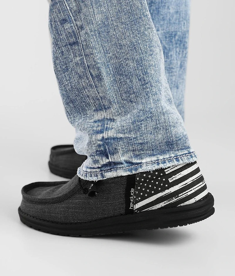 Hey Dude Wally Break Shoe