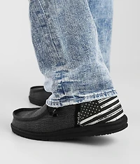 Hey Dude Wally Break Shoe