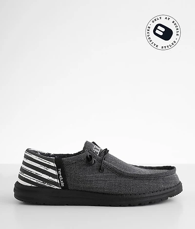 Hey Dude Wally Break Shoe