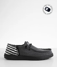 Hey Dude Wally Break Shoe