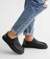 Wally Shoe
