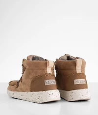 Hey Dude Eloise Suede Boot