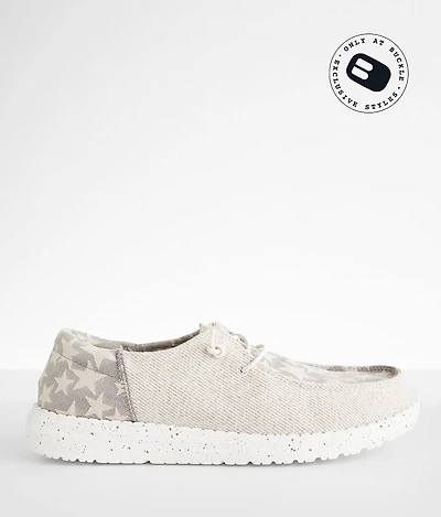 HEYDUDE Wendy Funk Shoe