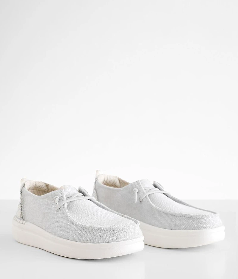Wendy Rise Sparkle Shoe