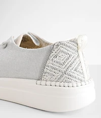 Wendy Rise Sparkle Shoe