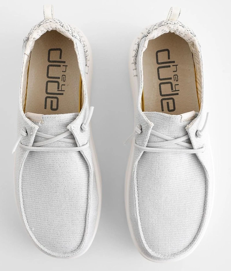 Wendy Rise Sparkle Shoe