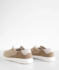 Wendy Tartan Stretch Shoe