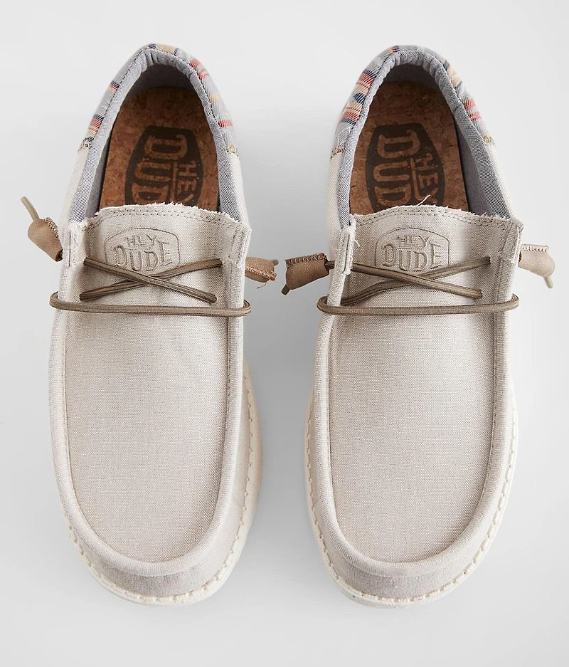 Wally Funk Eco Shoe
