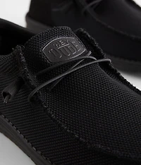 Wally Funk Mono Sox Shoe