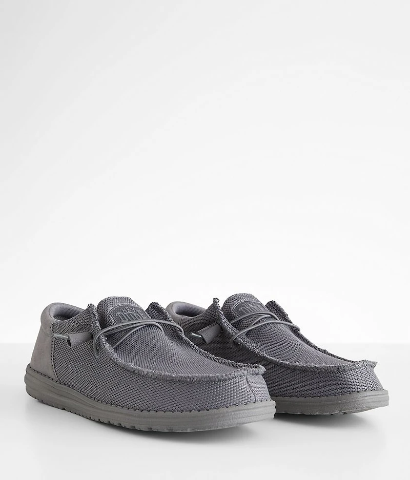 Wally Funk Mono Sox Shoe