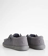 Wally Funk Mono Sox Shoe