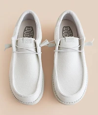 Wally Funk Mono Shoe