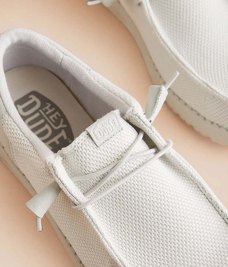 Wally Funk Mono Shoe