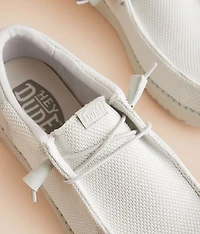 Wally Funk Mono Shoe