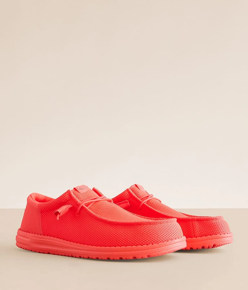 Wally Funk Mono Shoe