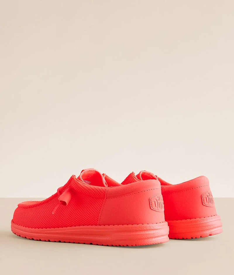 Wally Funk Mono Shoe