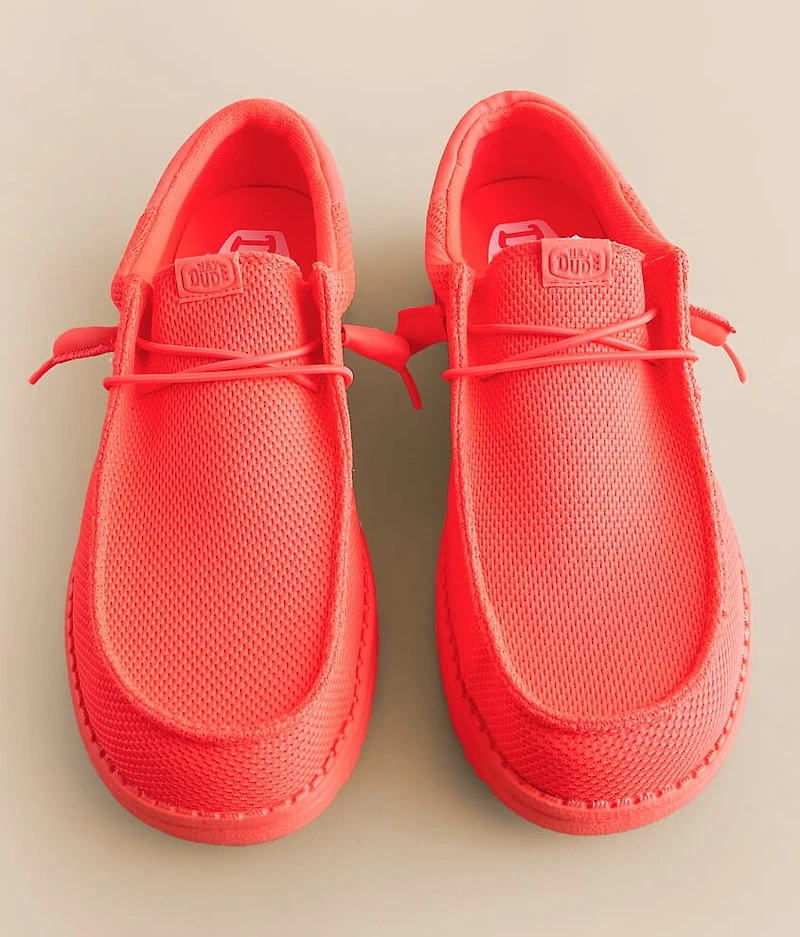 Wally Funk Mono Shoe