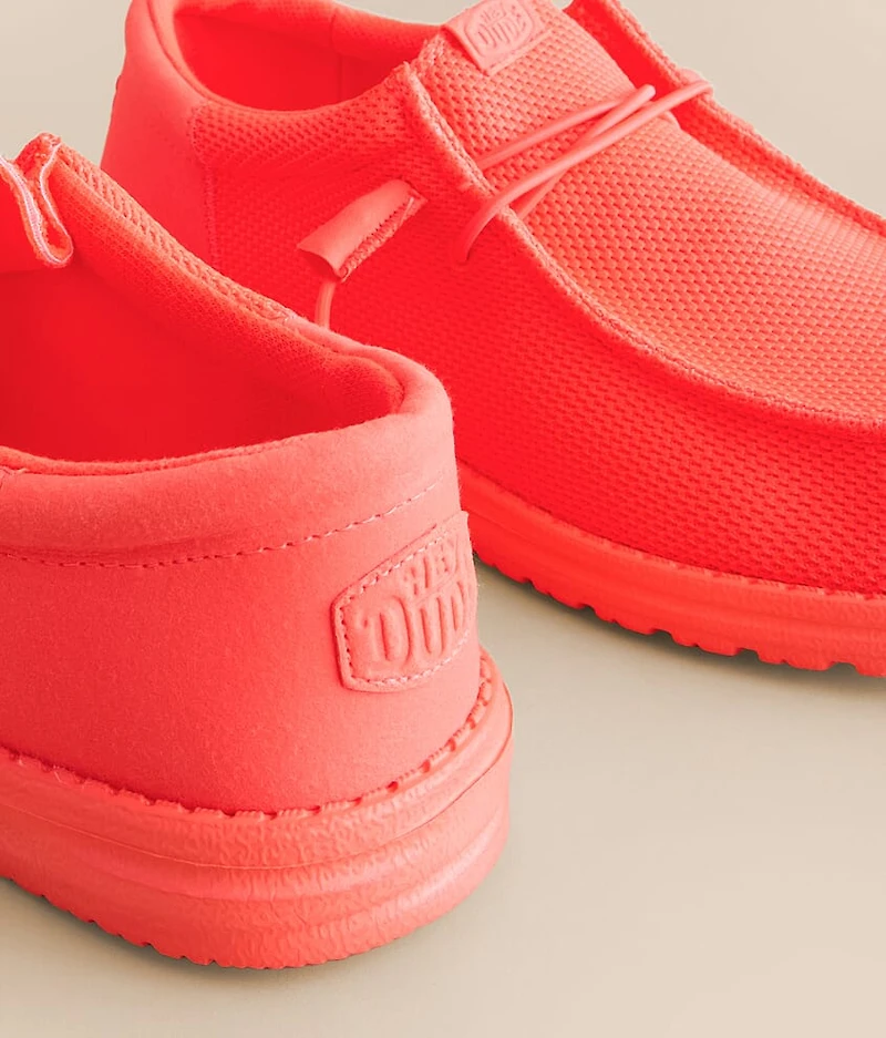 Wally Funk Mono Shoe