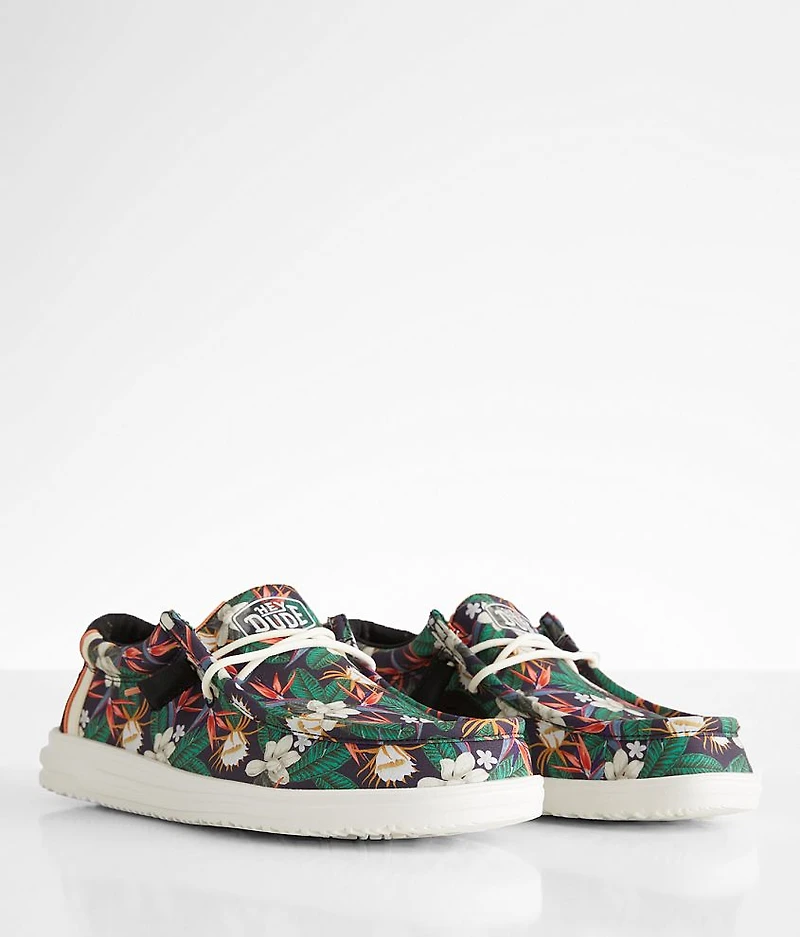 Wally H2O Stretch Shoe