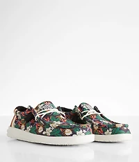 Wally H2O Stretch Shoe
