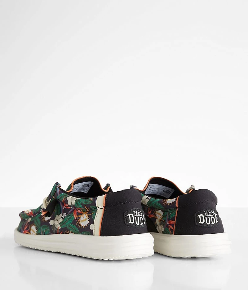 Wally H2O Stretch Shoe