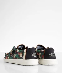 Wally H2O Stretch Shoe