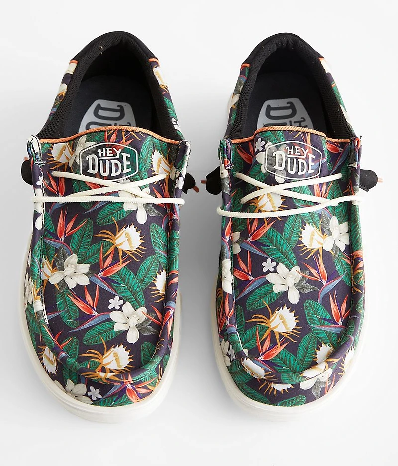Wally H2O Stretch Shoe