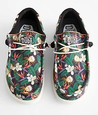 Wally H2O Stretch Shoe