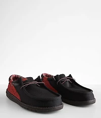 Wally Stitch Shoe