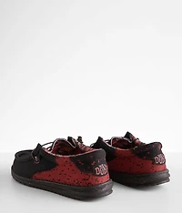 Wally Stitch Shoe