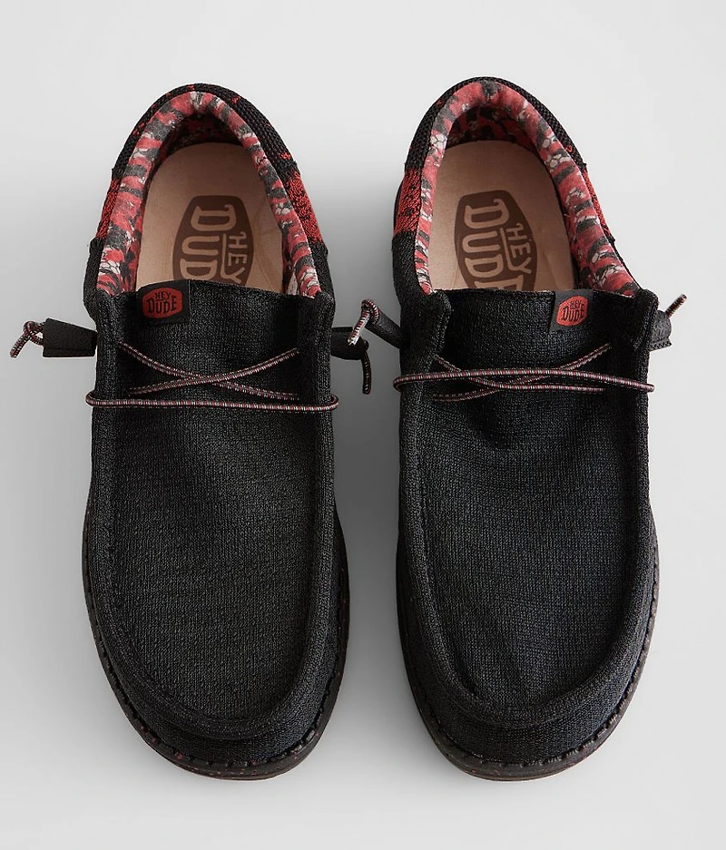 Wally Stitch Shoe