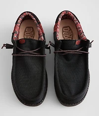 Wally Stitch Shoe